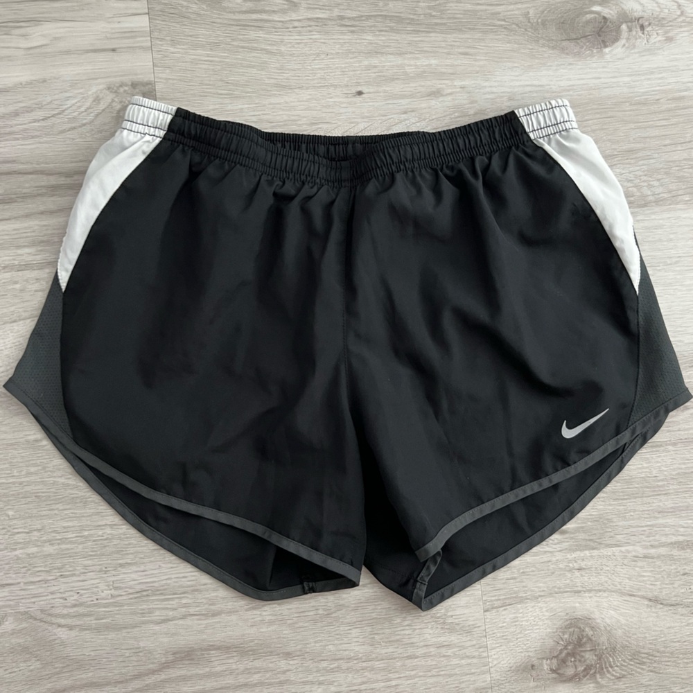 Nike dri-fit running shorts